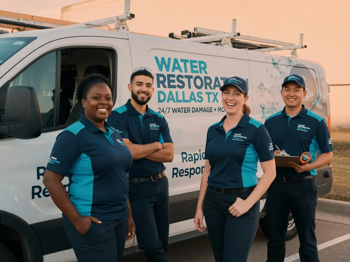 Emergency Water Damage Restoration company in Martinsville, IN
