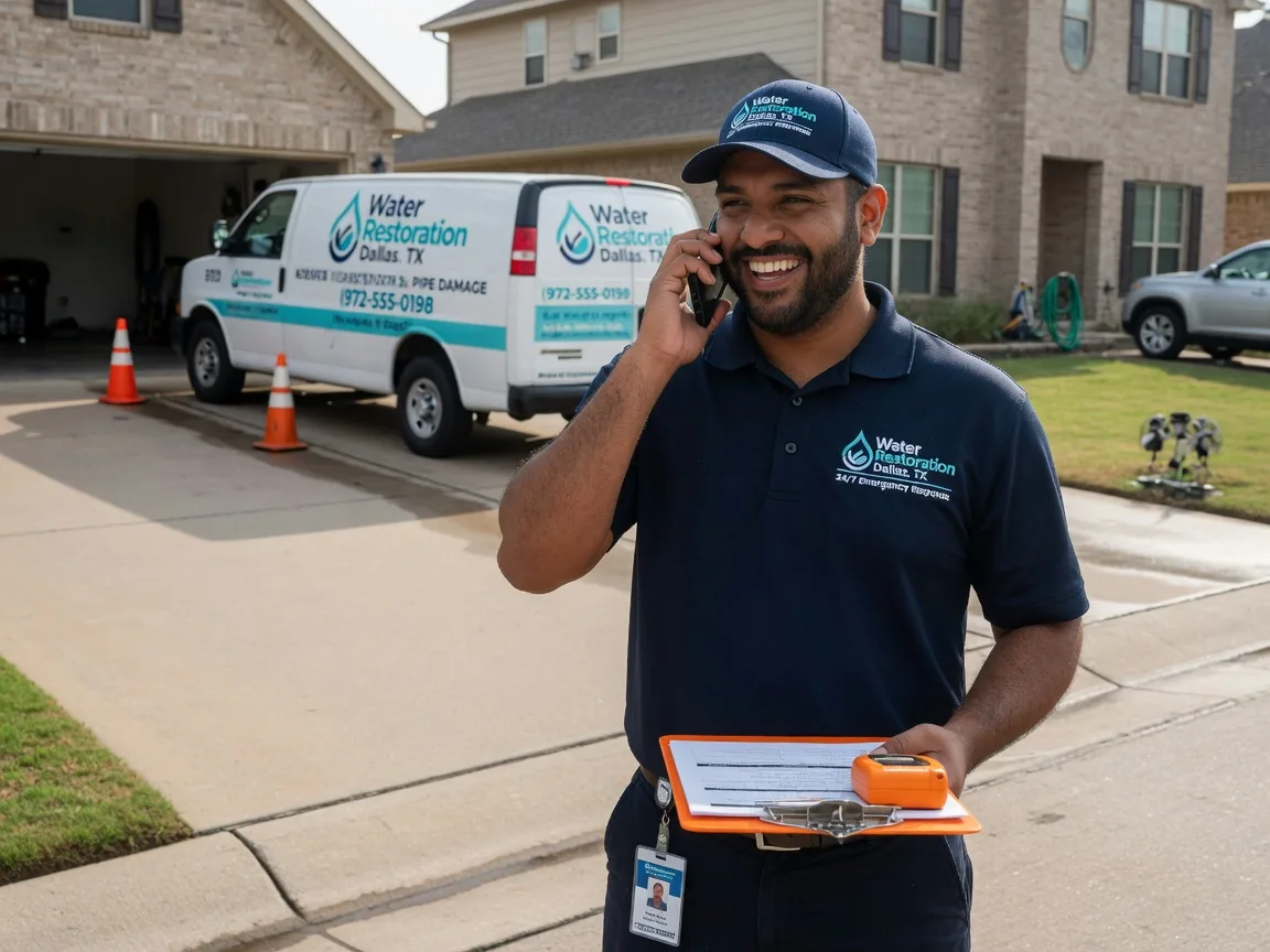 Emergency Water Damage Restoration Martinsville, IN FAQs